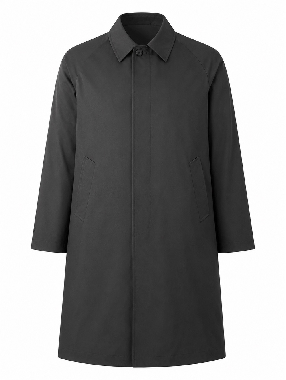 Jean-Paul Germaine Trench Coat Size 44 Tall